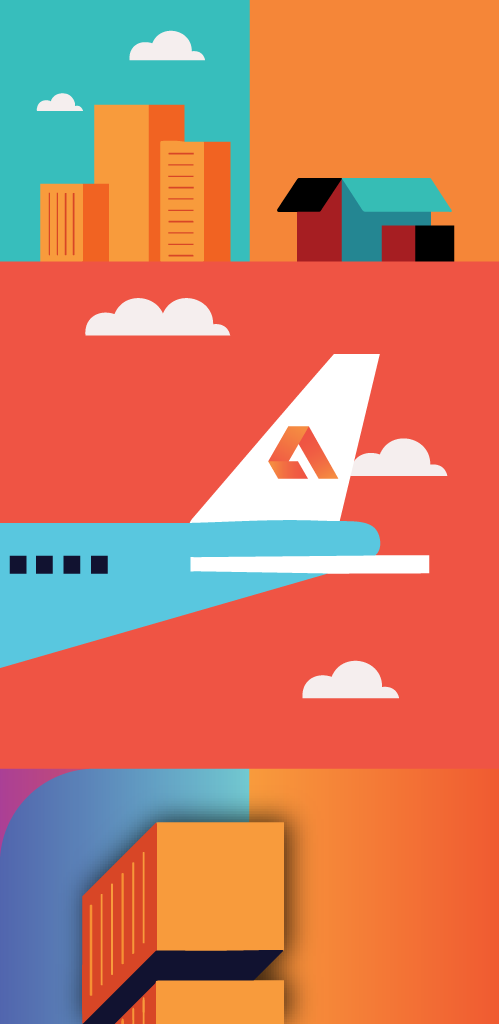 banner about