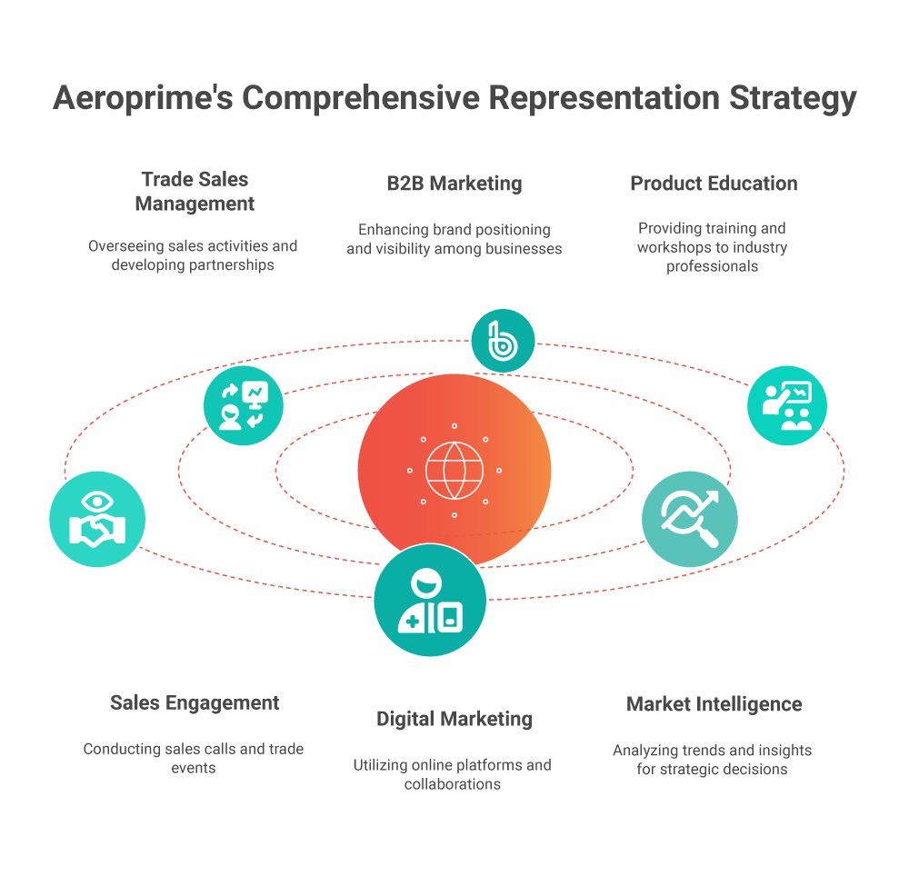 travel product representation
